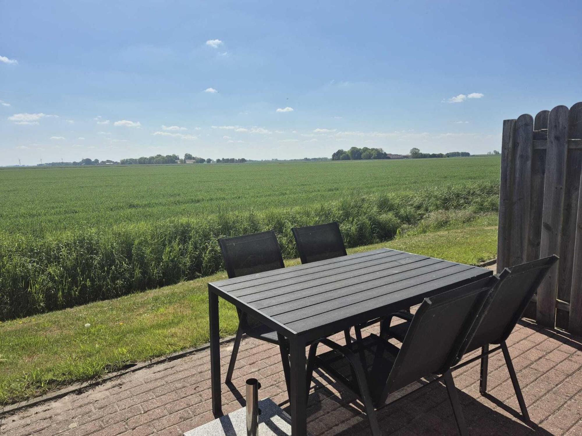Ferienhaeuser Freiblick Ditzumerverlaat Room photo